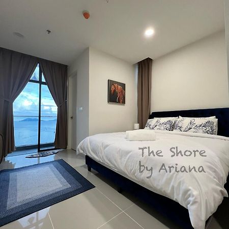 The Shore Kota Kinabalu By Ariana Экстерьер фото
