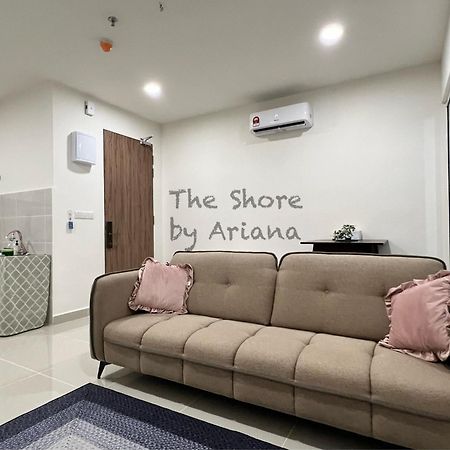 The Shore Kota Kinabalu By Ariana Экстерьер фото