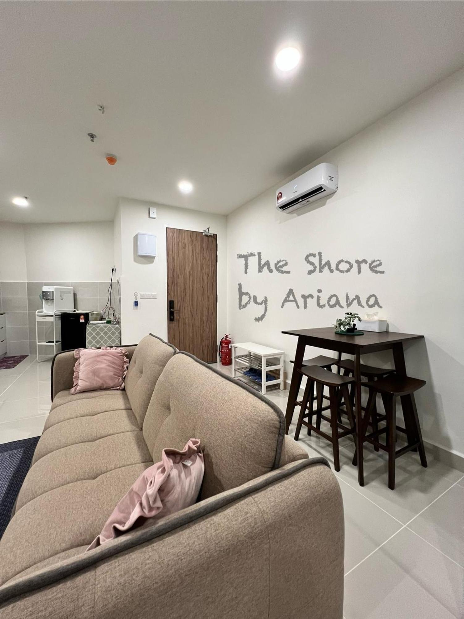 The Shore Kota Kinabalu By Ariana Экстерьер фото