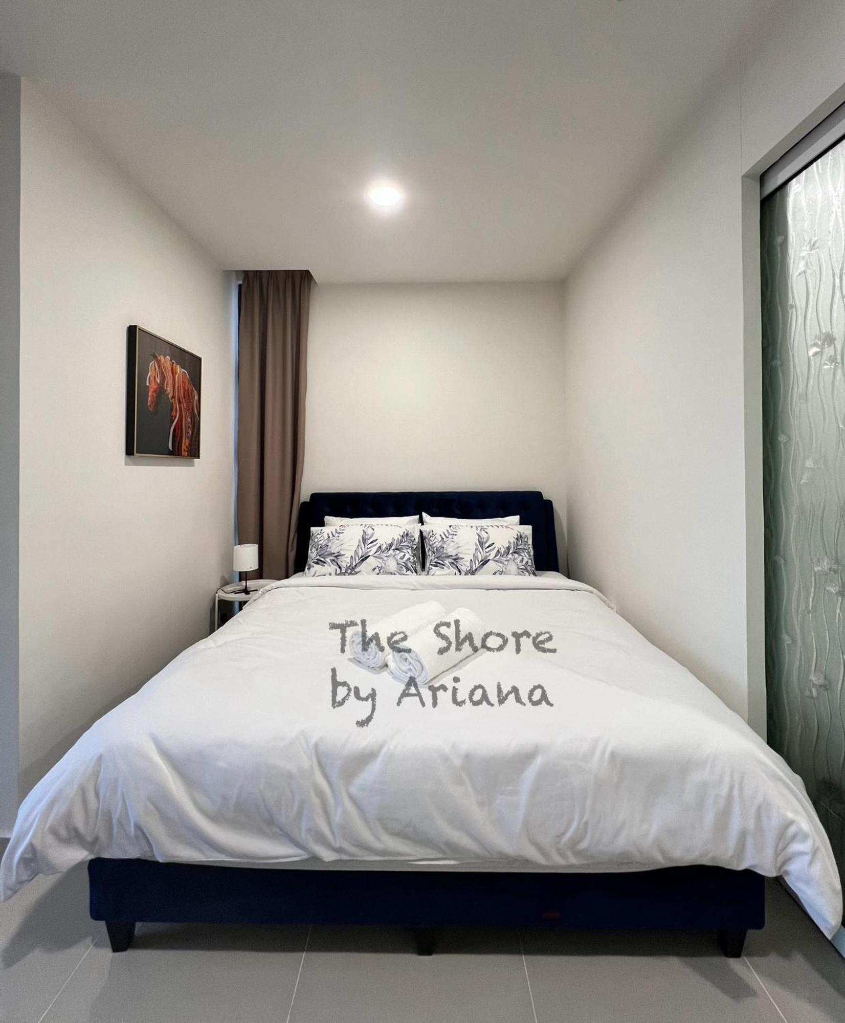The Shore Kota Kinabalu By Ariana Экстерьер фото