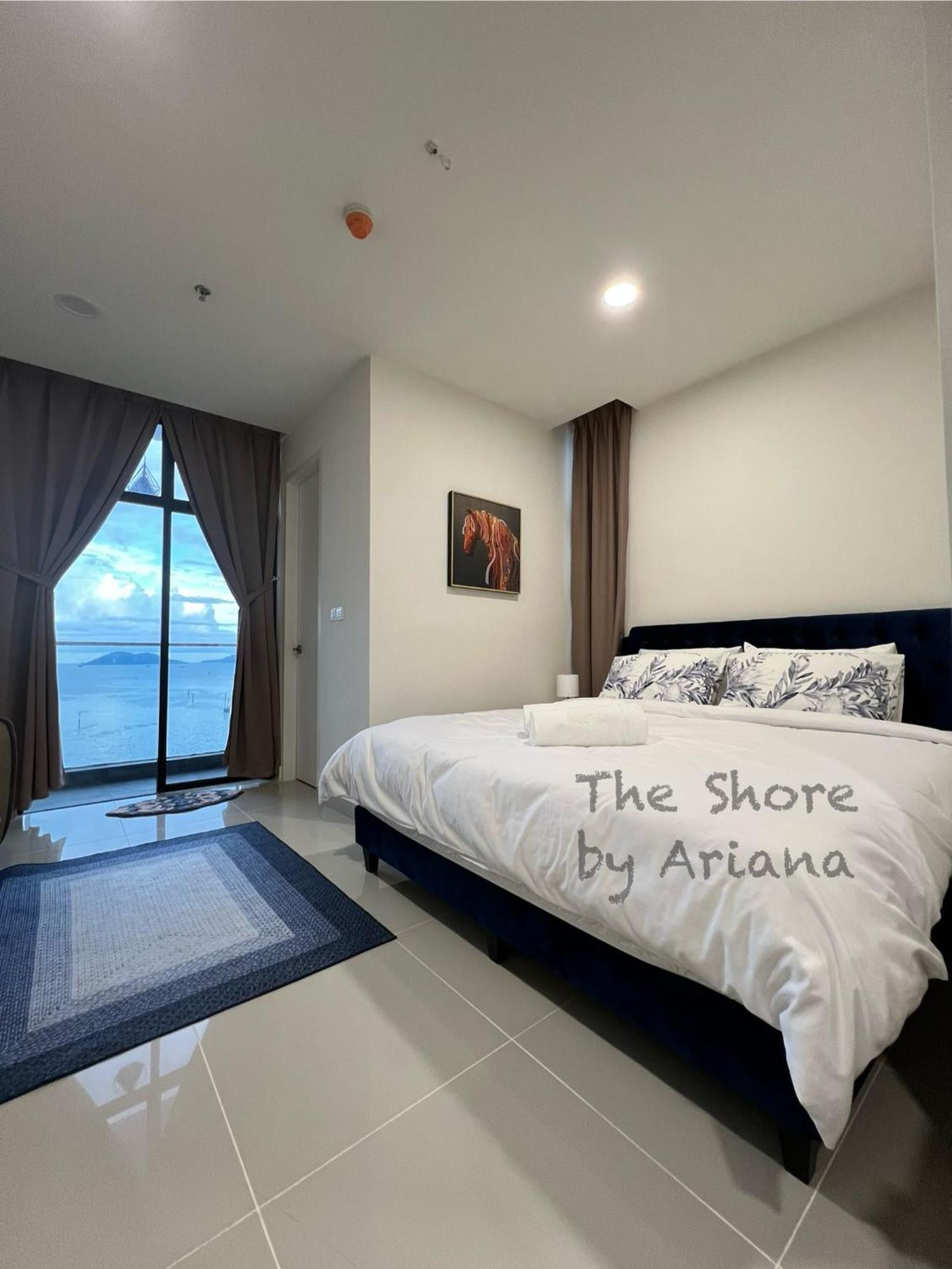 The Shore Kota Kinabalu By Ariana Экстерьер фото